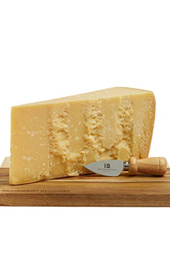 Parmigiano Reggiano (Queso parmesano reggiano) maduración 30 meses