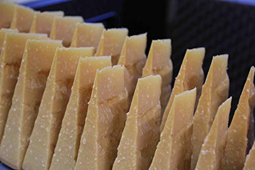 Parmigiano Reggiano (Queso parmesano reggiano) maduración 30 meses