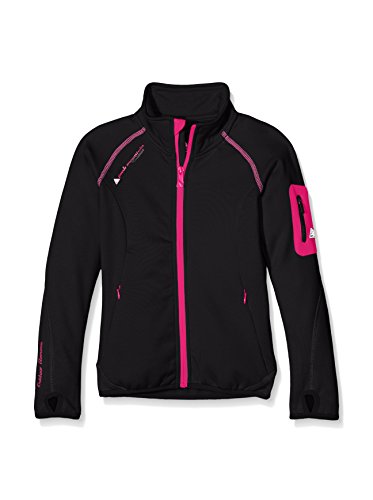 Peak Mountain Forro Polar Faman Negro 5 años (110 cm)