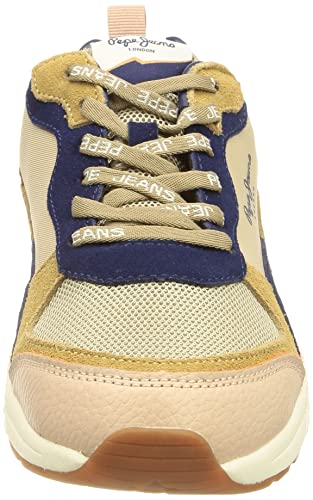 Pepe Jeans Harlow Full, Zapatillas Mujer, 321pale, 39 EU