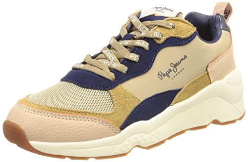 Pepe Jeans Harlow Full, Zapatillas Mujer, 321pale, 39 EU