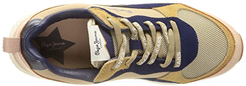 Pepe Jeans Harlow Full, Zapatillas Mujer, 321pale, 39 EU