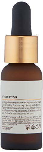 Perricone MD Essential Fx Acyl-glutathione Eyelid Lift Serum -, Almond, 15 Mililitro