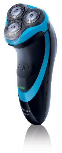 Philips AT750/16 - Afeitadora de 3 cabezales