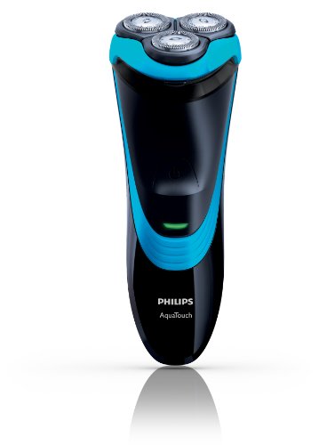 Philips AT750/16 - Afeitadora de 3 cabezales