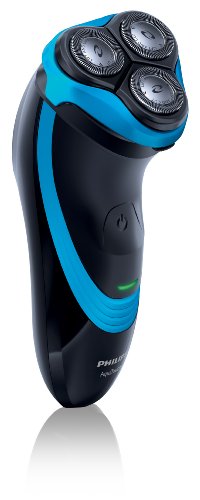 Philips AT750/16 - Afeitadora de 3 cabezales