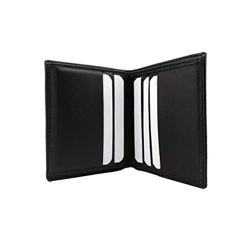 PIEL CABRERA Cartera Porta Placa Mod. 801 Policia Nacional (CNP) - NO