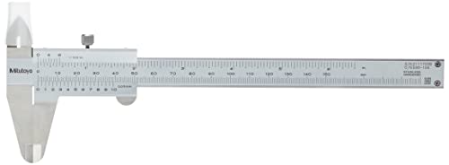 Pinzas de Mitutoyo de 0 a 150 mm, 530 a 104