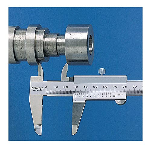 Pinzas de Mitutoyo de 0 a 150 mm, 530 a 104