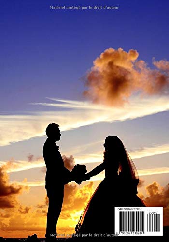 Planificateur de Mariage: Livre de planification pour gérer et planifier facilement le plus beau jour de vôtre vie.
