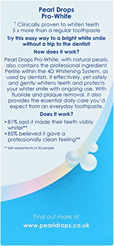Pro-White - Gotas de perlas (50 ml)