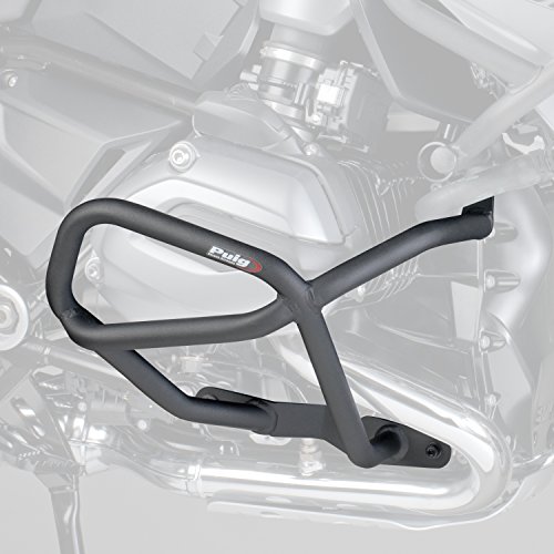PUIG - 7543N : Defensas Bajas Bmw R1200Gs 14 Color Negro Bmw -> R1200 Gs (14-15)