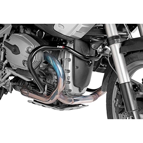 PUIG - 7543N : Defensas Bajas Bmw R1200Gs 14 Color Negro Bmw -> R1200 Gs (14-15)