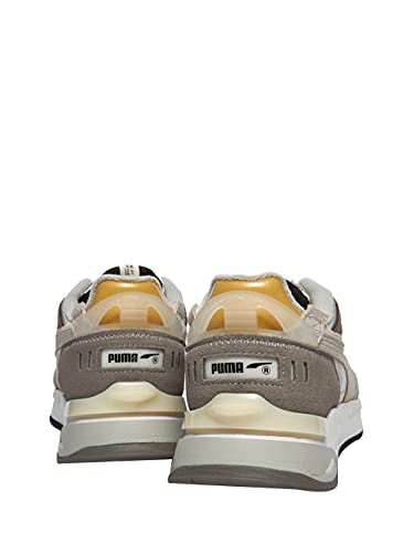Puma Mirage Sport, Zapatillas de Running Unisex Adulto, Steel Gray Gray Viole, 42 EU