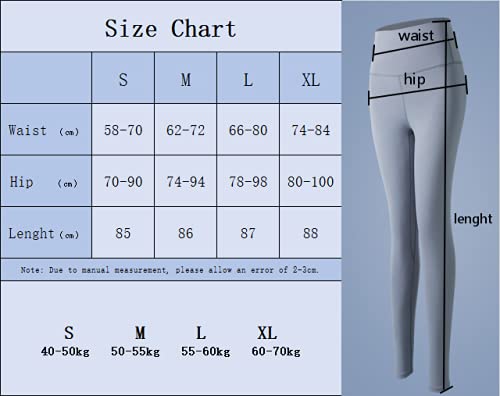 QTJY Pantalones de Yoga anticelulíticos Estampados, Pantalones de Fitness Push-up, Pantalones Deportivos elásticos Ajustados de Secado rápido AL
