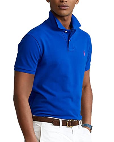 Ralph Lauren Polo piqué 680784-267 (S)