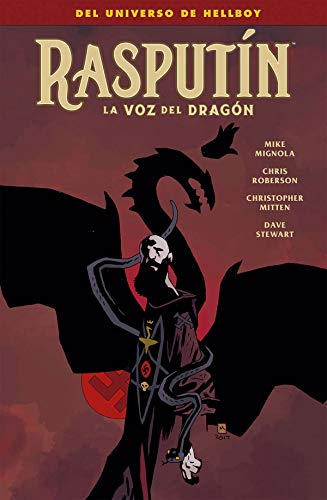 Rasputín: La Voz del Dragón