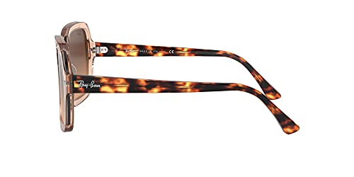 Ray-Ban 0RB2188130143, Braun, 0 Unisex Adulto