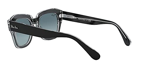 Ray-Ban State Street Gafas de Lectura, 12943m, 49 Unisex Adulto