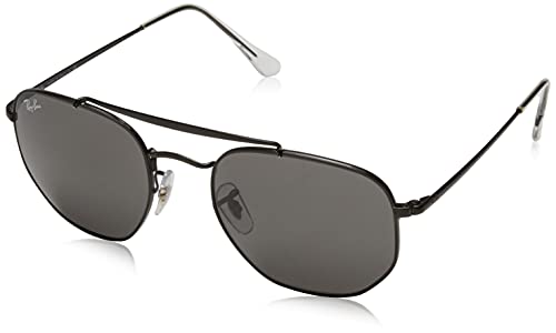 Ray-Ban The Marshal Gafas de Lectura, 002/B1, 54 Unisex Adulto