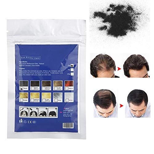 Relleno para el cabello, polvo para dar volumen al cabello, relleno para el cabello.(1#)