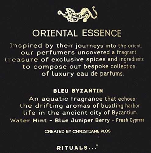 RITUALS Bleu Byzantin perfume 50 ml