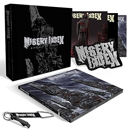 Rituals Of Power (Digibox Limité à 3000 copies)
