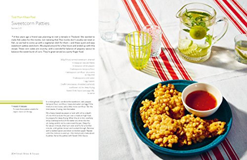 Rosa's Thai Cafe. The Vegetarian Cookbook