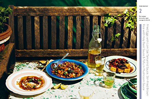 Rosa's Thai Cafe. The Vegetarian Cookbook