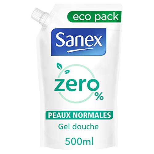 Sanex ducha y bañera Mixta Refill 500ml