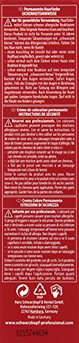 Schwarzkopf Professional Igora Royal Tinte Permanente, 60 ml, 3-65 Castaño Oscuro Chocolate Dorado (4045787199284)