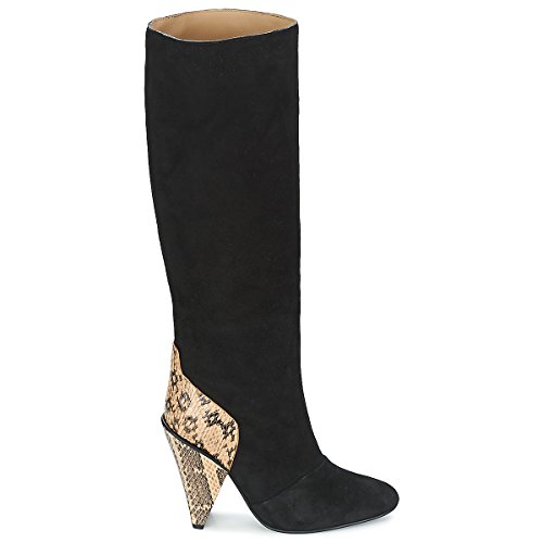 See By Chloé Sb25005 Botas Mujeres Negro - 37 - Botas Urbanas Shoes
