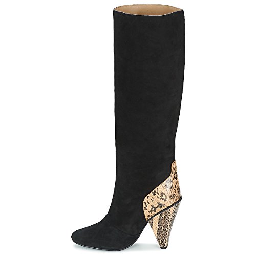 See By Chloé Sb25005 Botas Mujeres Negro - 37 - Botas Urbanas Shoes