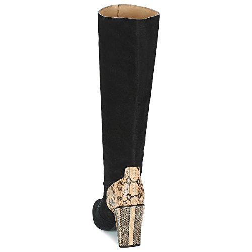 See By Chloé Sb25005 Botas Mujeres Negro - 37 - Botas Urbanas Shoes