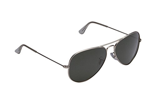 Seek Optics Lentes de repuesto compatibles con RAY BAN 3025 58mm Polarizado G-15 Verde