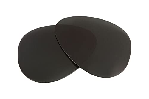 Seek Optics Lentes de repuesto compatibles con RAY BAN 3025 58mm Polarizado G-15 Verde
