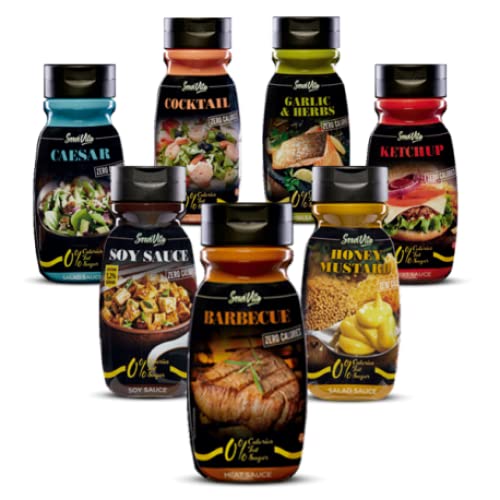 Servivita Salsa 0% (Dulce de Leche) 21 g (8413412209367)