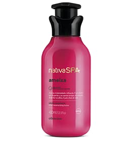 Set Nativa Spa - Loción e Creme de Maõs - Boticário (Ameixa)