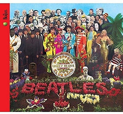 Sgt.Pepper's Lonely Hearts Club Band