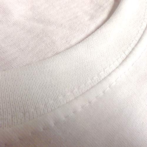 Shirt84.de - Camiseta de manga corta para hombre, diseño de Jamon Serrano Blanco S