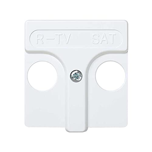 Simon - 27097-34 tapa r-tv+sat s-27 blanco nieve modular Ref. 6552734117