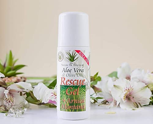 SinDólor ResCue Gel en Roll On TELETIENDA ENKASA Efecto Inmediato…