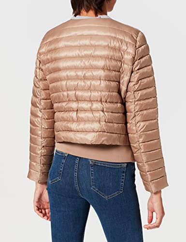 Sisley Jacket 2JV853816 Chaqueta, Medium Grey 2e1, 50 para Mujer