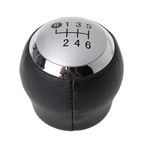 siwetg Pomo para palanca de cambios de 6 velocidades para Toyota Urban Cruiser Rav4 D4D Avensis Yaris Altis Scion TC