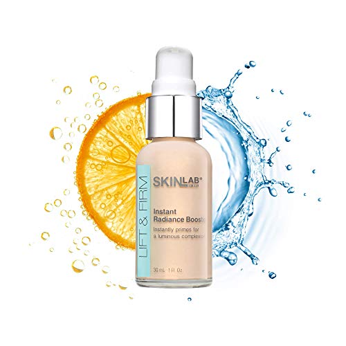 SKIN LAB BY BSL por bsl lift & firm; instantánea estimulador de resplandor - inmediatamente ilumina y brightes para igualar 1fl.oz tono de piel (30 ml)