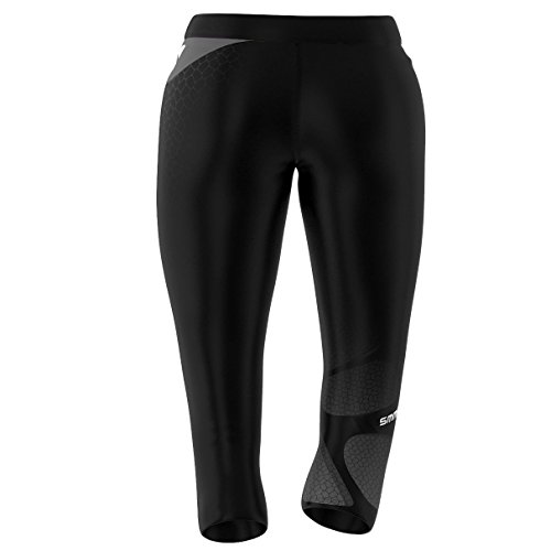 SMMASH ATACAMA Mallas de compresión para mujer 3/4 de largo para crossfit (S)