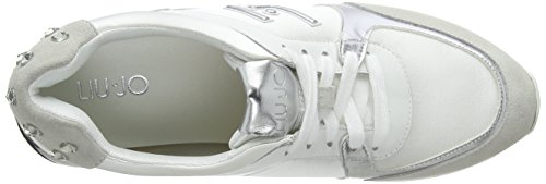 Sneaker in Raso