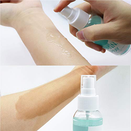 Spray autobronceador, spray bronceador de bronce 100ml spray bronceador natural piernas spray bronceador cuerpo autobronceador spray bronceador negro cara y cuerpo