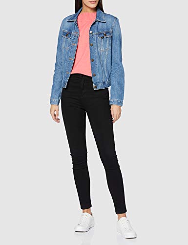 Street One 301369 Suter Pulver, Melange Sugar Pink, 42 para Mujer