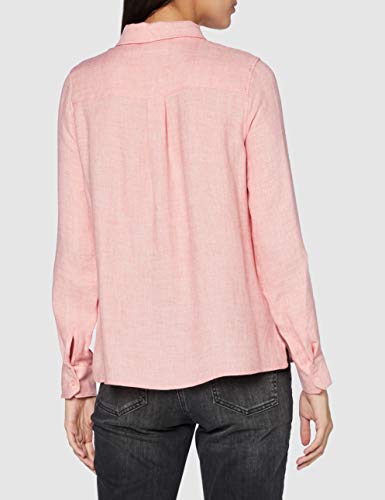 Street One 342288 Blusas, Melange Sugar Pink, 44 para Mujer